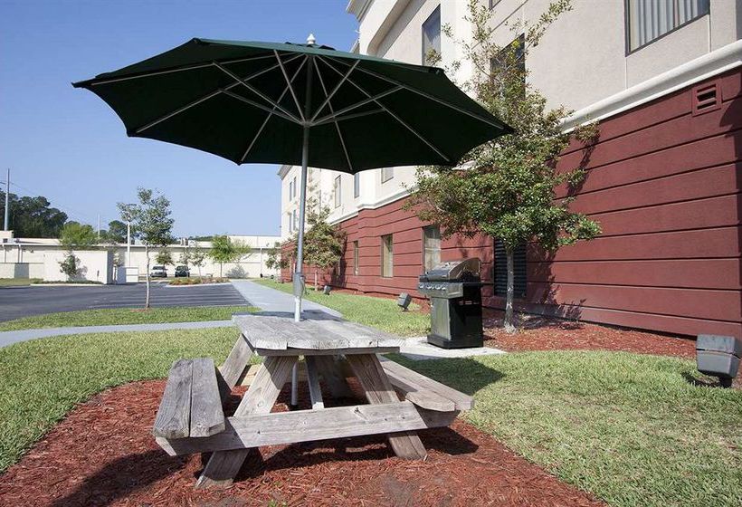 Hotel Hampton Inn Jacksonville I-10 West  | Jacksonville | Florida | United States 10
