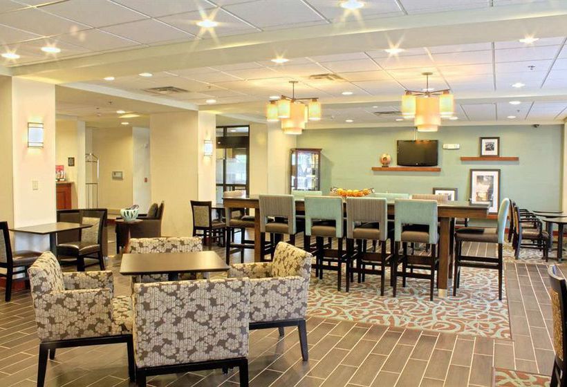 Hotel Hampton Inn Jacksonville I-10 West  | Jacksonville | Florida | United States 12
