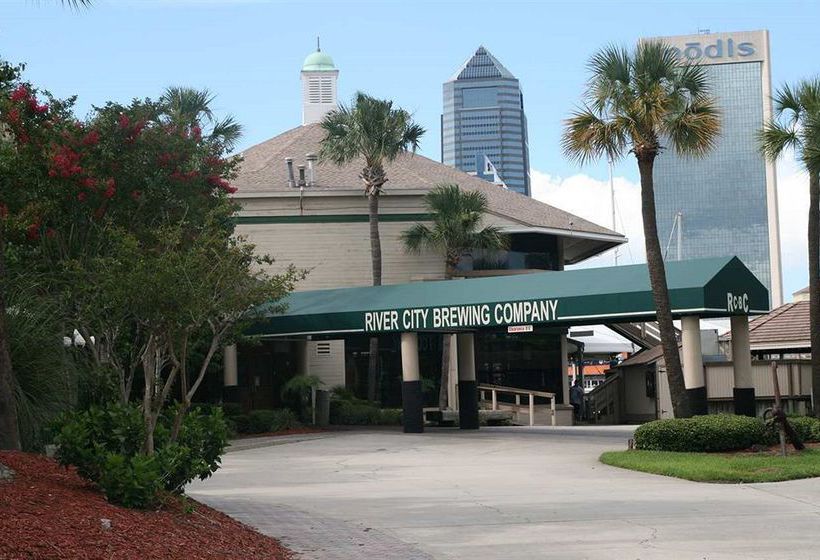 Hotel Hampton Inn Jacksonville I-10 West  | Jacksonville | Florida | United States 13