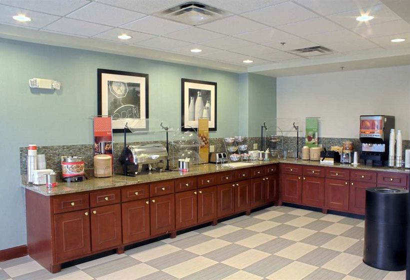 Hotel Hampton Inn Jacksonville I-10 West  | Jacksonville | Florida | United States 14