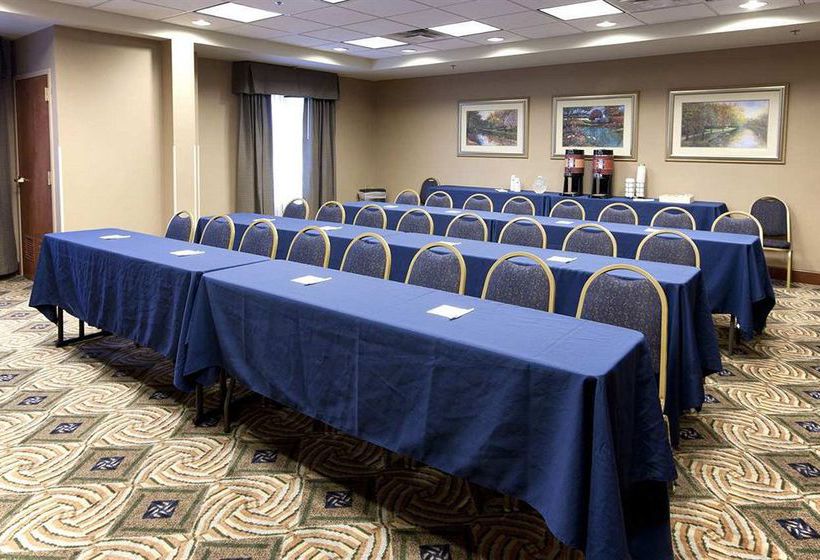 Hotel Hampton Inn Jacksonville I-10 West  | Jacksonville | Florida | United States 16