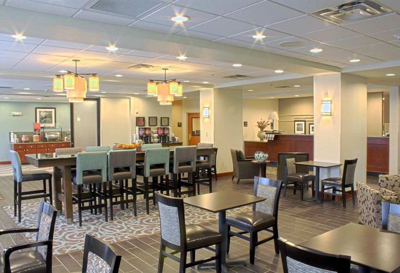 Hotel Hampton Inn Jacksonville I-10 West  | Jacksonville | Florida | United States 17