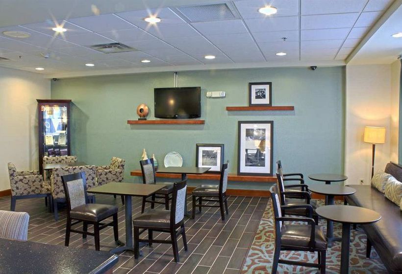 Hotel Hampton Inn Jacksonville I-10 West  | Jacksonville | Florida | United States 18