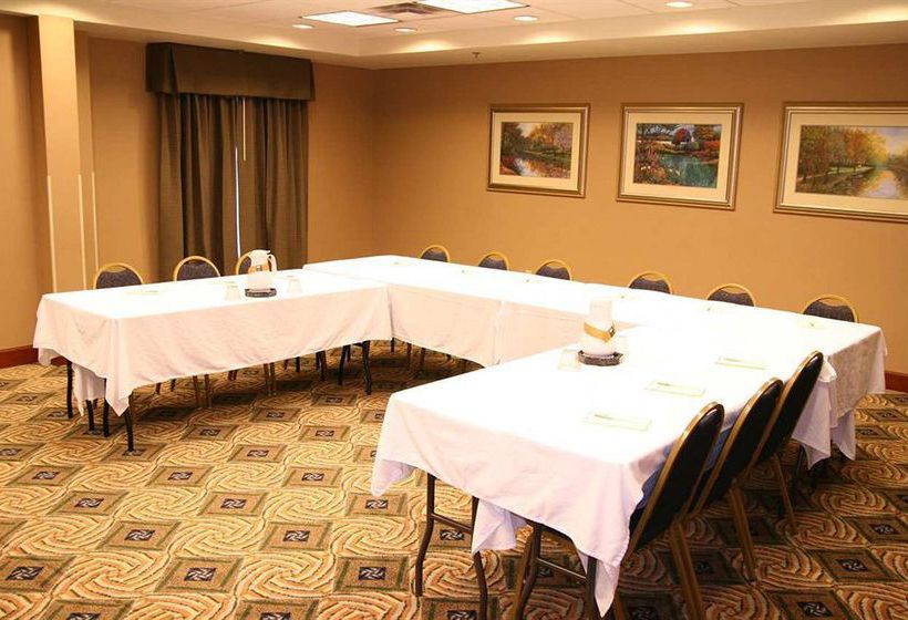 Hotel Hampton Inn Jacksonville I-10 West  | Jacksonville | Florida | United States 19