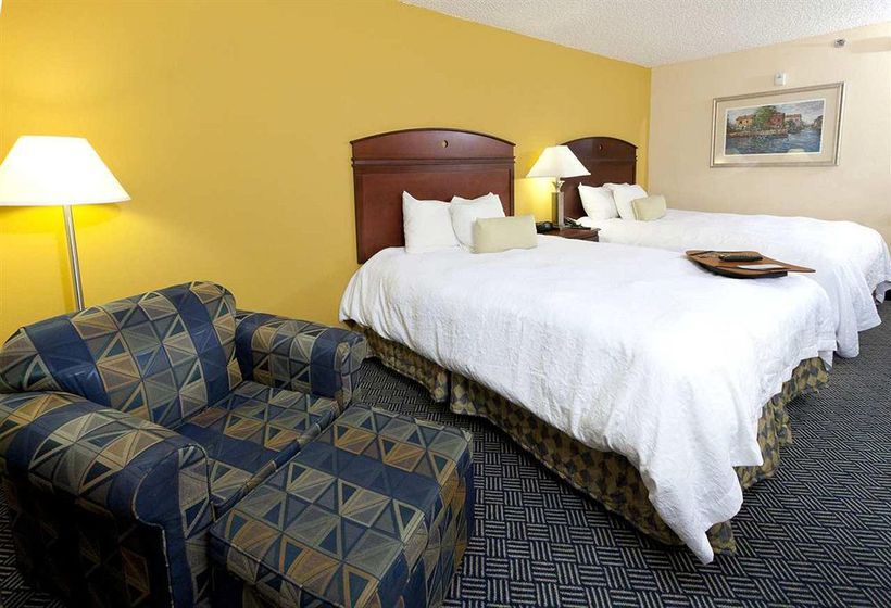 Hotel Hampton Inn Jacksonville I-10 West  | Jacksonville | Florida | United States 2