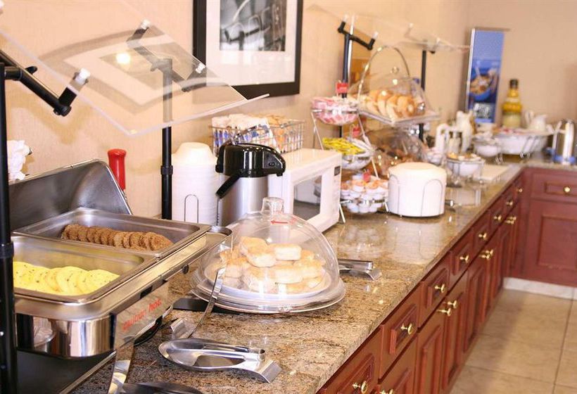 Hotel Hampton Inn Jacksonville I-10 West  | Jacksonville | Florida | United States 20