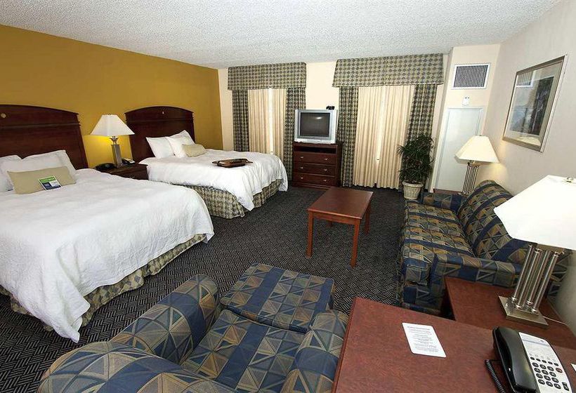 Hotel Hampton Inn Jacksonville I-10 West  | Jacksonville | Florida | United States 3