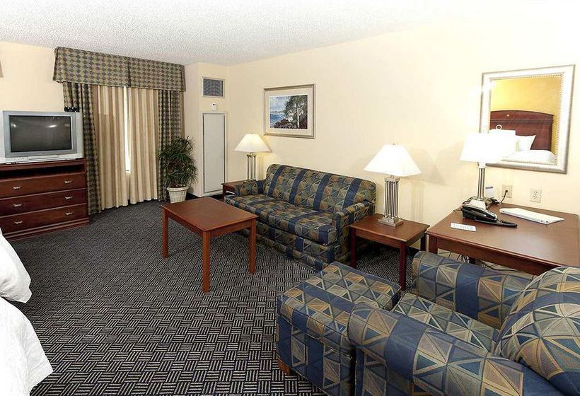 Hotel Hampton Inn Jacksonville I-10 West  | Jacksonville | Florida | United States 4