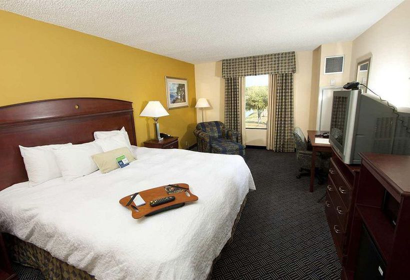 Hotel Hampton Inn Jacksonville I-10 West  | Jacksonville | Florida | United States 6