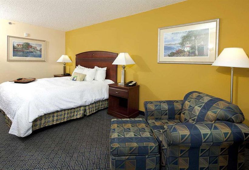 Hotel Hampton Inn Jacksonville I-10 West  | Jacksonville | Florida | United States 7
