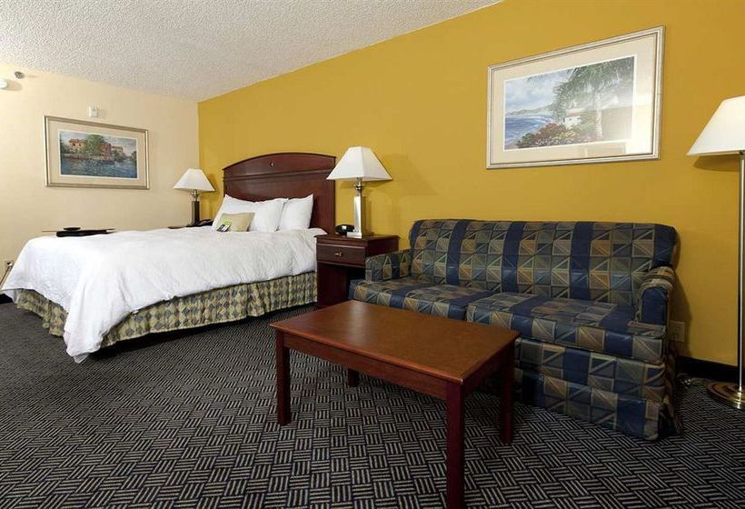 Hotel Hampton Inn Jacksonville I-10 West  | Jacksonville | Florida | United States 8