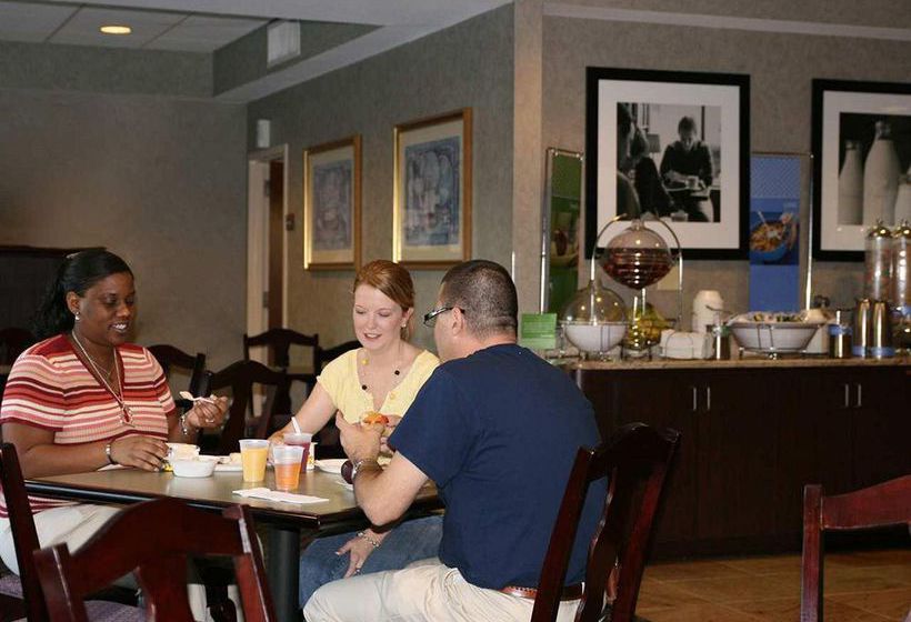 Hotel Hampton Inn Mount Dora 