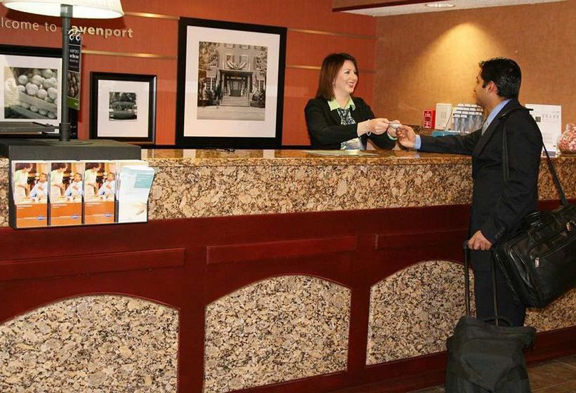 Hotel Hampton Inn Orlando-Maingate South Florida