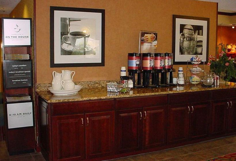 Hotel Hampton Inn Orlando-Maingate South  | Davenport | Florida | United States 1