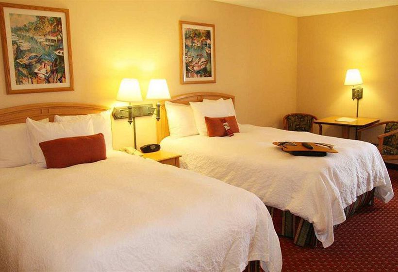 Hotel Hampton Inn Orlando-Maingate South  | Davenport | Florida | United States 10