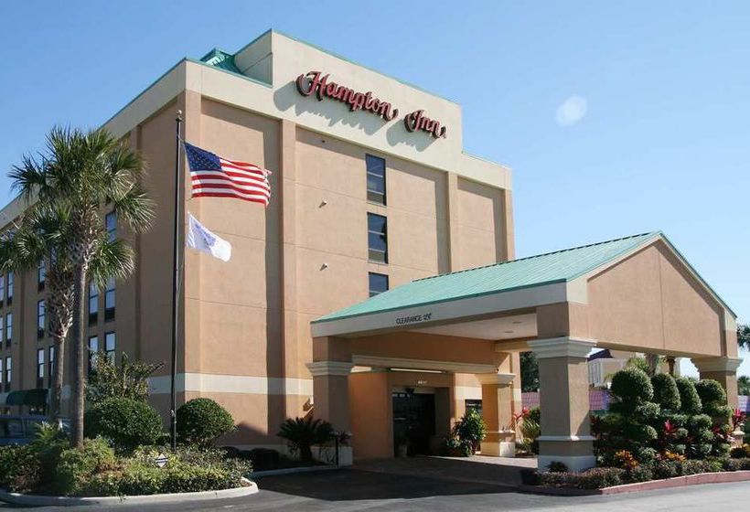 Hotel Hampton Inn Orlando-Maingate South  | Davenport | Florida | United States 12