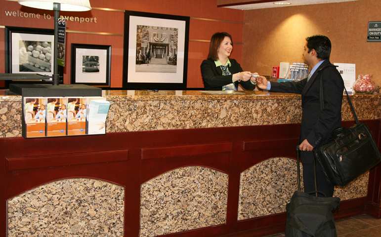 Hotel Hampton Inn Orlando-Maingate South  | Davenport | Florida | United States 17