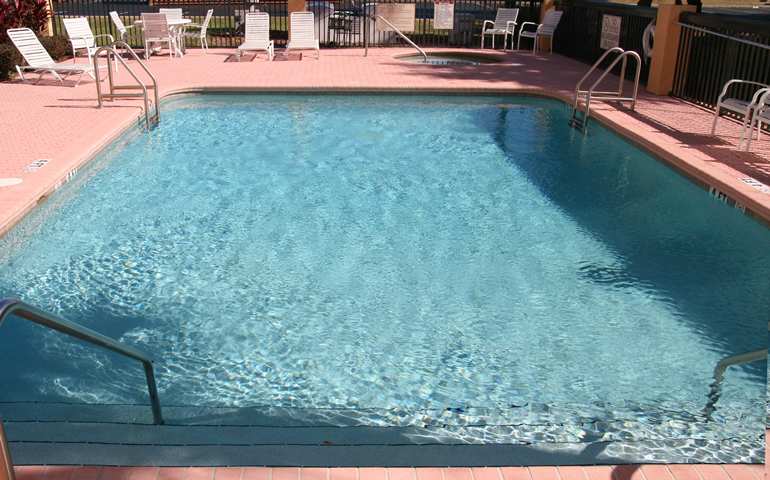 Hotel Hampton Inn Orlando-Maingate South  | Davenport | Florida | United States 18