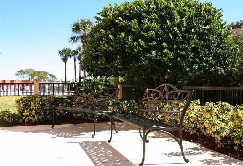 Hotel Hampton Inn Orlando-Maingate South  | Davenport | Florida | United States 2