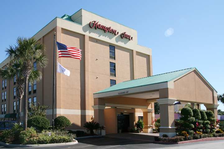 Hotel Hampton Inn Orlando-Maingate South  | Davenport | Florida | United States 20