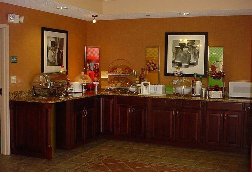 Hotel Hampton Inn Orlando-Maingate South  | Davenport | Florida | United States 3