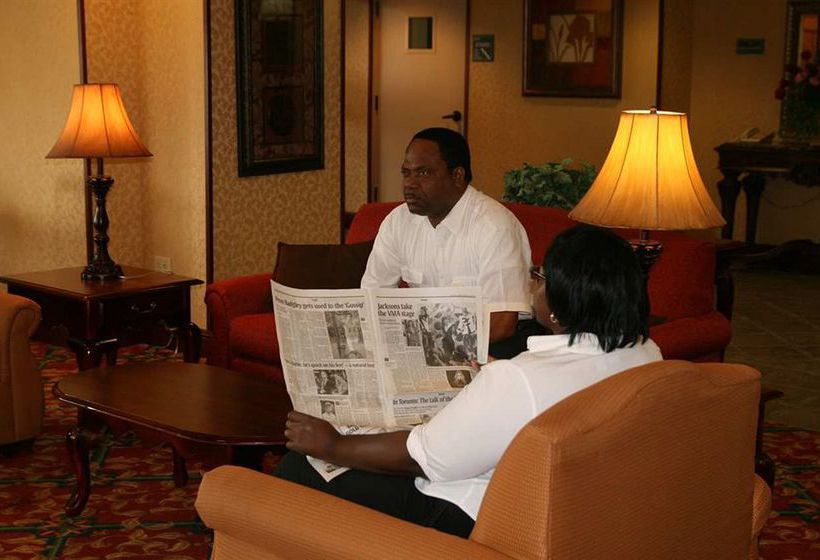 Hotel Hampton Inn Orlando-Maingate South  | Davenport | Florida | United States 6