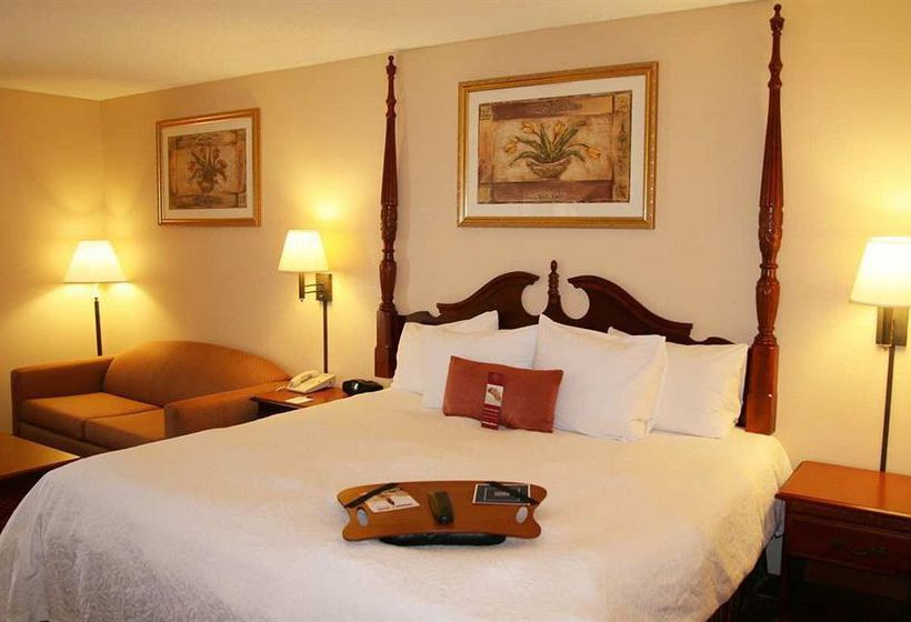 Hotel Hampton Inn Orlando-Maingate South  | Davenport | Florida | United States 7