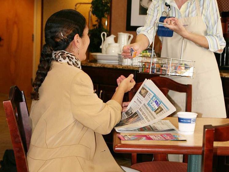 Hotel Hampton Inn Orlando-Maingate South  | Davenport | Florida | United States 8