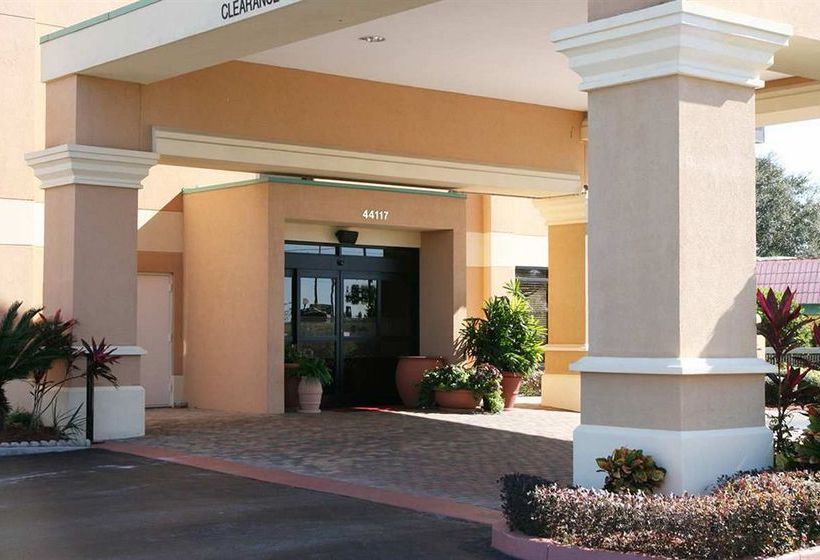 Hotel Hampton Inn Orlando-Maingate South  | Davenport | Florida | United States 9