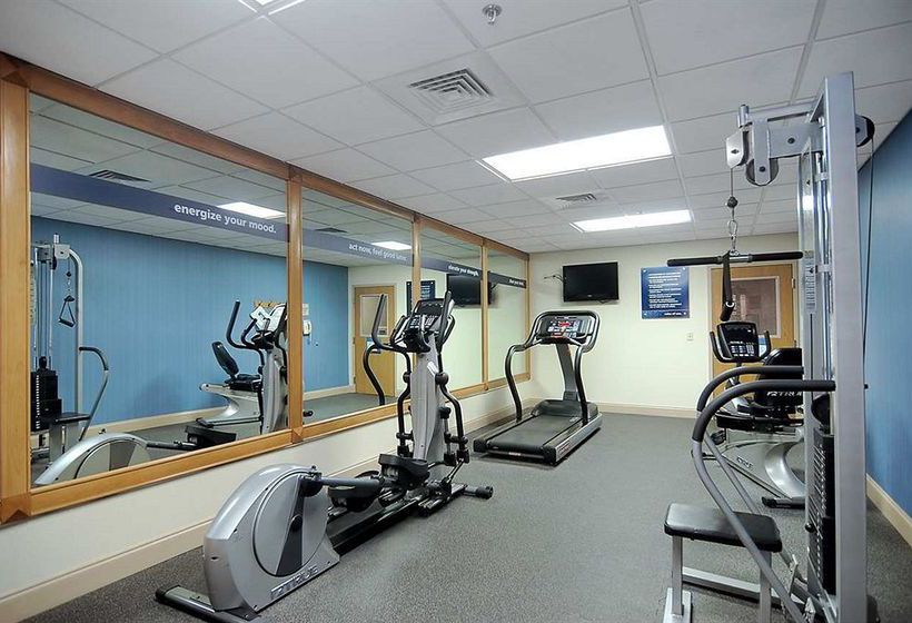 Hotel Hampton Inn Melbourne 