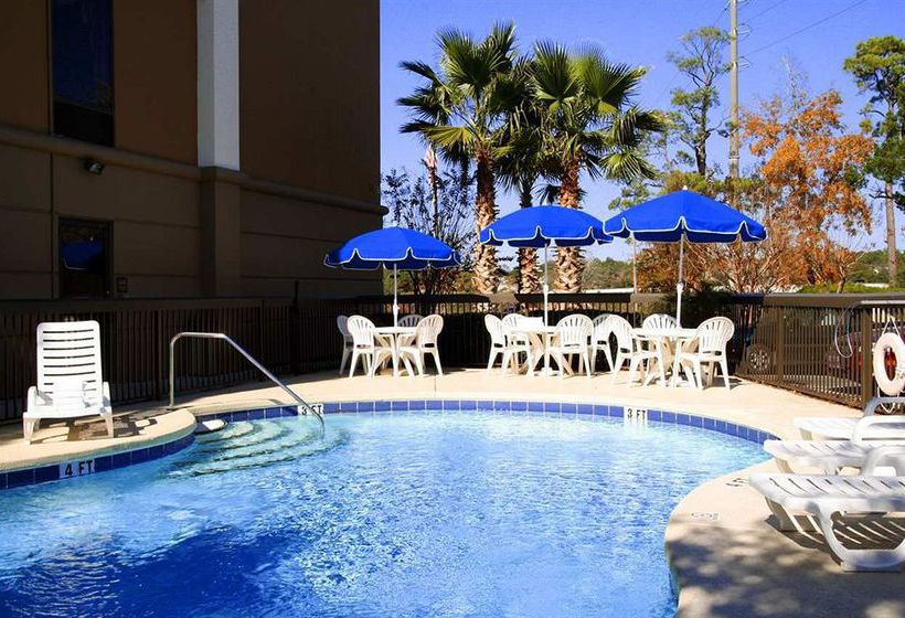 Hotel Hampton Inn Niceville-Eglin Air Force Base 