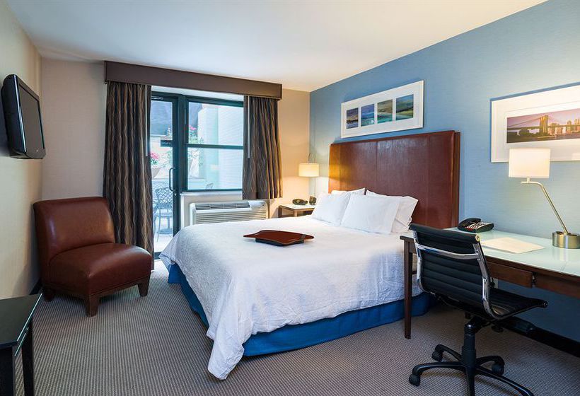 Hotel Hampton Inn Manhattan Seaport Financial District  | New York | Nueva York | United States 1