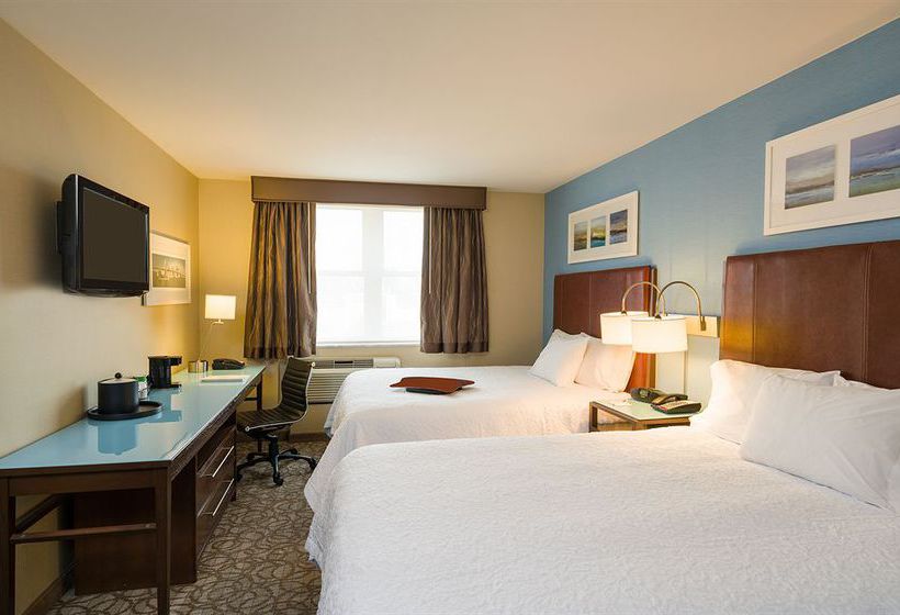 Hotel Hampton Inn Manhattan Seaport Financial District  | New York | Nueva York | United States 10