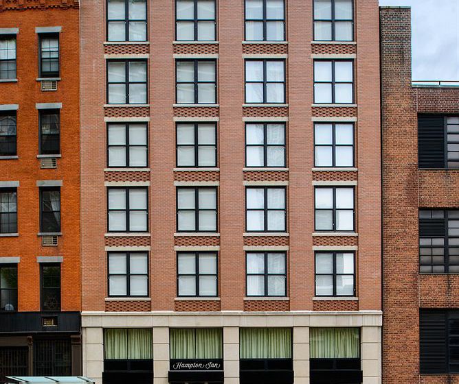Hotel Hampton Inn Manhattan Seaport Financial District  | New York | Nueva York | United States 12