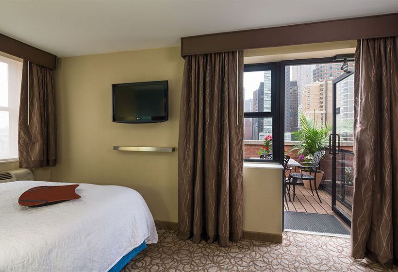 Hotel Hampton Inn Manhattan Seaport Financial District  | New York | Nueva York | United States 14
