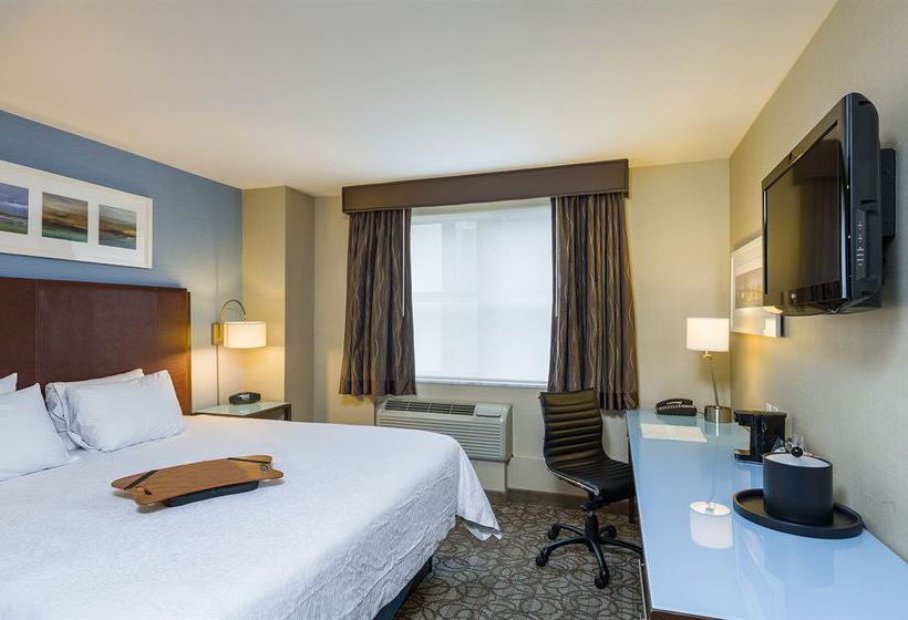 Hotel Hampton Inn Manhattan Seaport Financial District  | New York | Nueva York | United States 17