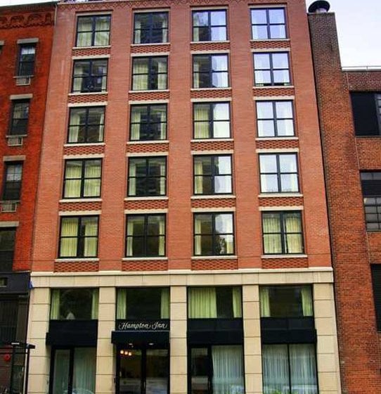 Hotel Hampton Inn Manhattan Seaport Financial District  | New York | Nueva York | United States 20
