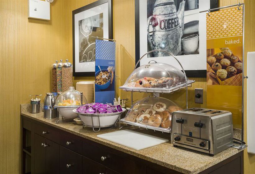 Hotel Hampton Inn Manhattan Seaport Financial District  | New York | Nueva York | United States 3