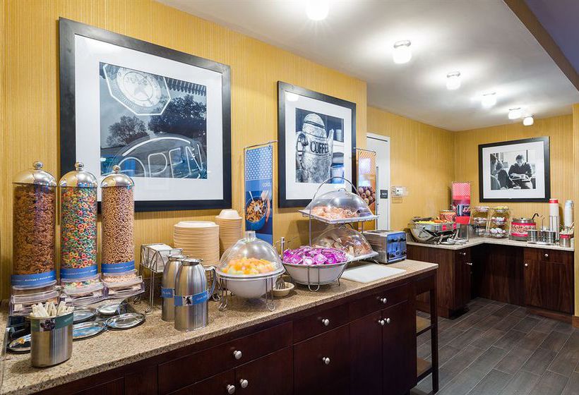 Hotel Hampton Inn Manhattan Seaport Financial District  | New York | Nueva York | United States 4