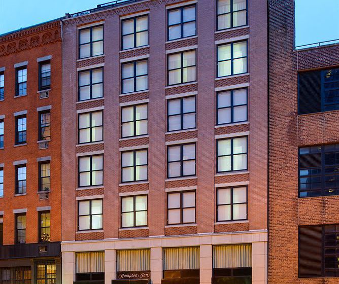 Hotel Hampton Inn Manhattan Seaport Financial District  | New York | Nueva York | United States 5