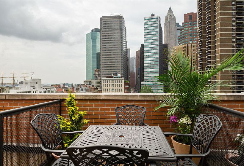 Hotel Hampton Inn Manhattan Seaport Financial District  | New York | Nueva York | United States 6