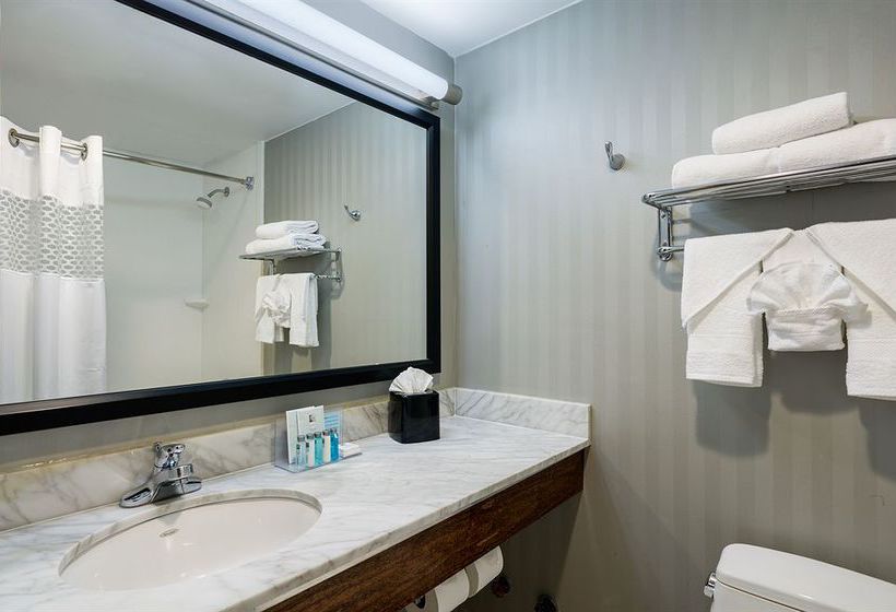 Hotel Hampton Inn Manhattan Seaport Financial District  | New York | Nueva York | United States 8
