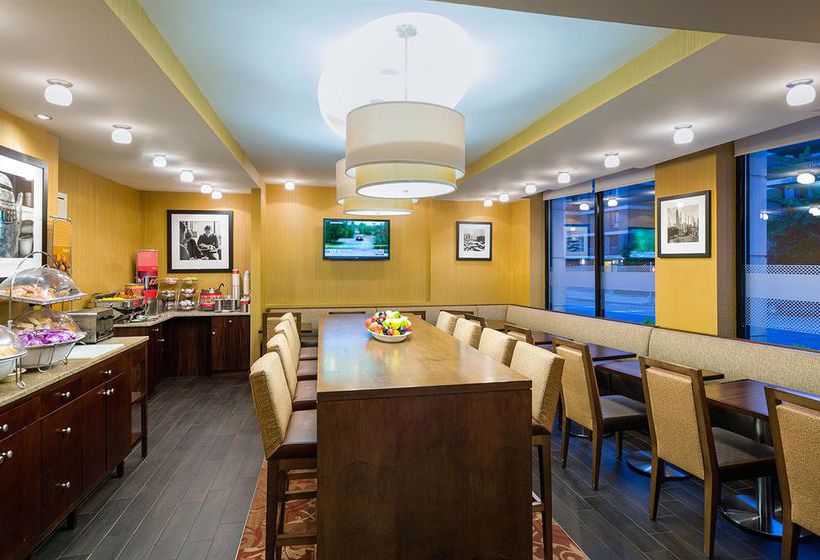 Hotel Hampton Inn Manhattan Seaport Financial District  | New York | Nueva York | United States 9