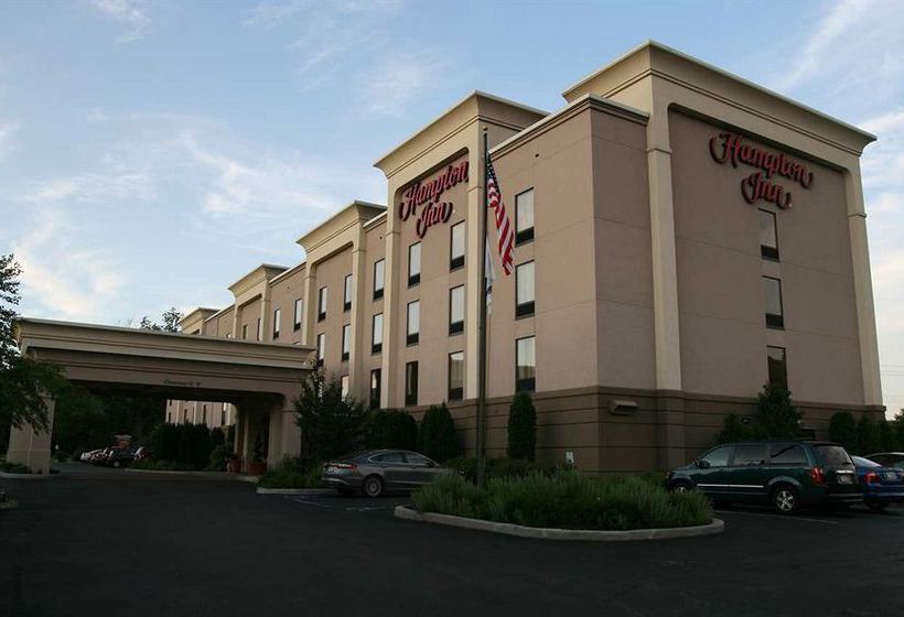 Hotel Hampton Inn Oneonta 