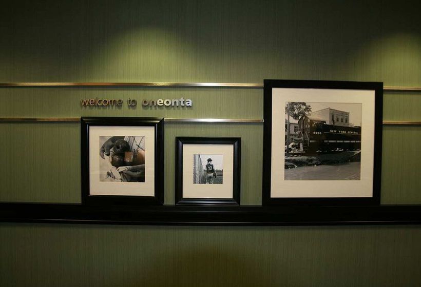 Hotel Hampton Inn Oneonta  | Oneonta | Nueva York | United States 14