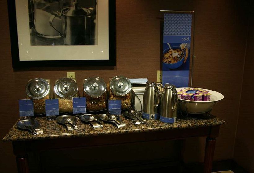 Hotel Hampton Inn Oneonta  | Oneonta | Nueva York | United States 3