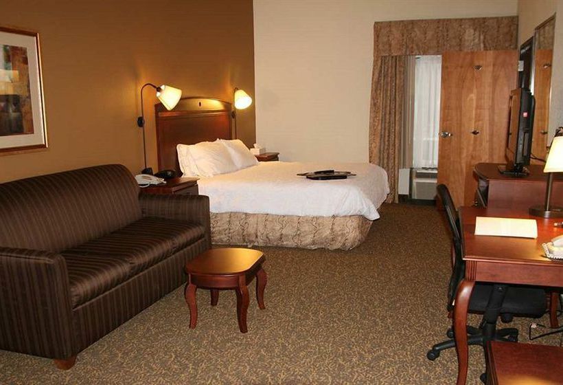 Hotel Hampton Inn Oneonta  | Oneonta | Nueva York | United States 8
