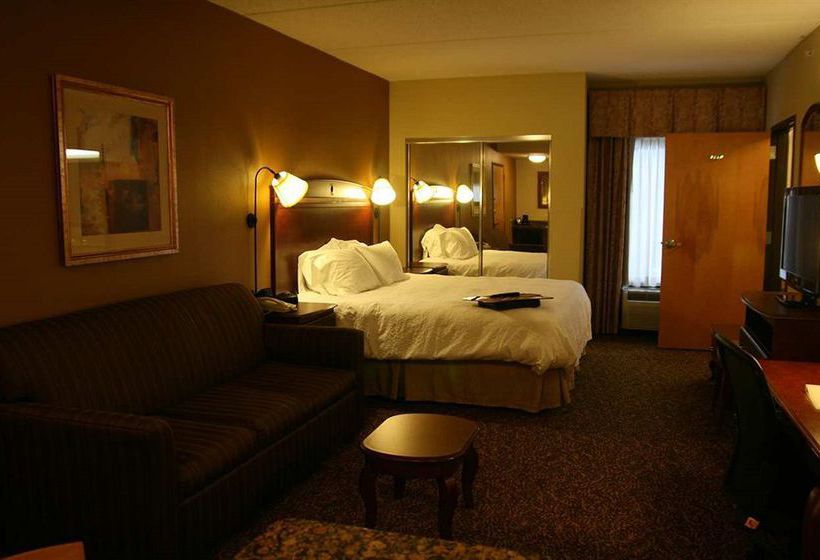 Hotel Hampton Inn Oneonta  | Oneonta | Nueva York | United States 9