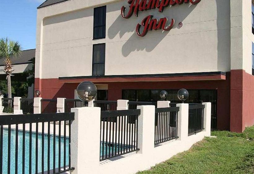 Hotel Hampton Inn Panama City-Panama City Mall