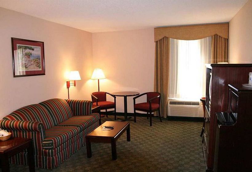 Hotel Hampton Inn Panama City-Panama City Mall  | Panama City | Florida | United States 10